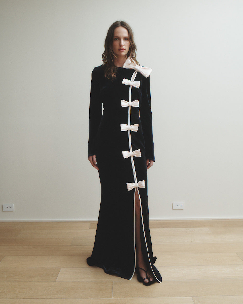 Deidara Gown