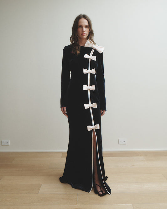 Deidara Gown