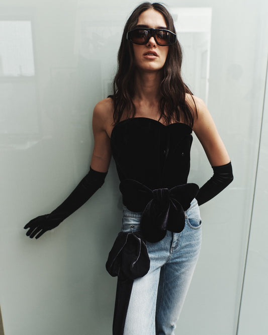 Luz Bustier