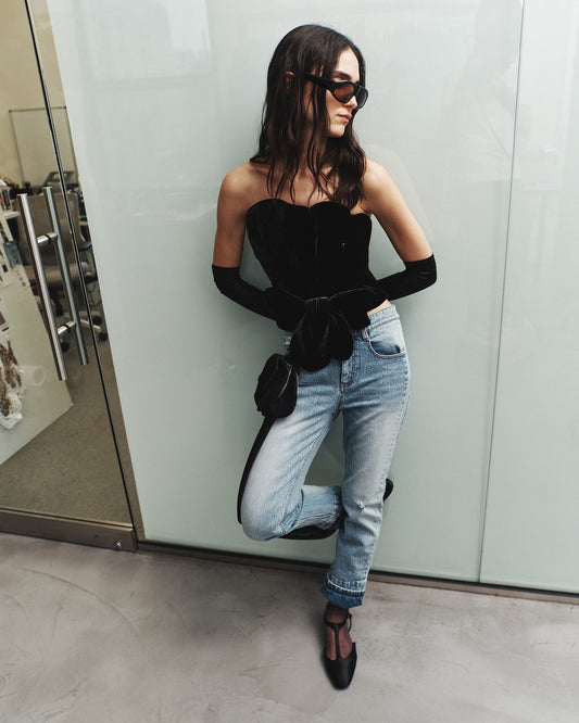 Luz Bustier