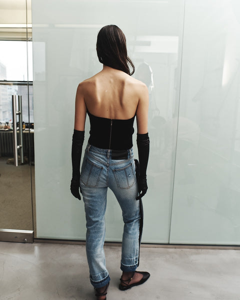 Luz Bustier