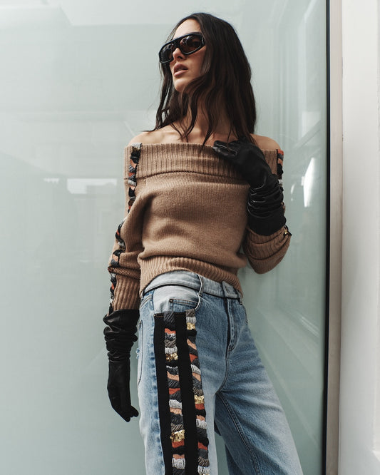 Trevor Sweater