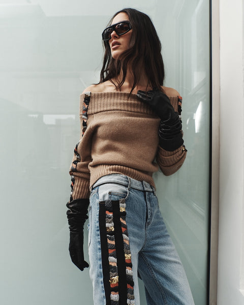 Trevor Sweater