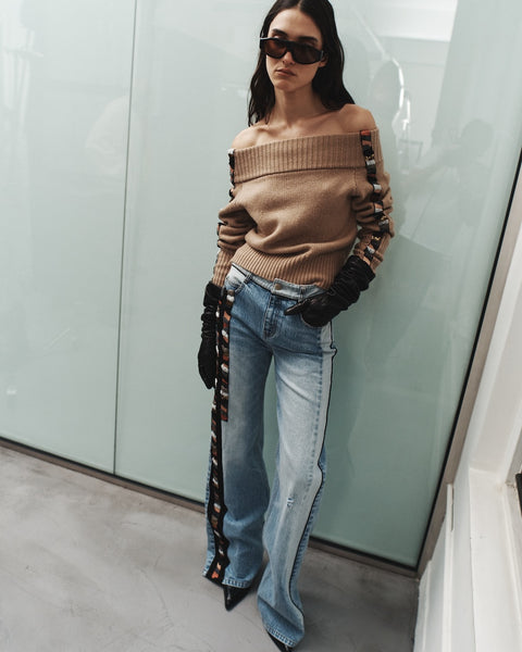 Trevor Sweater