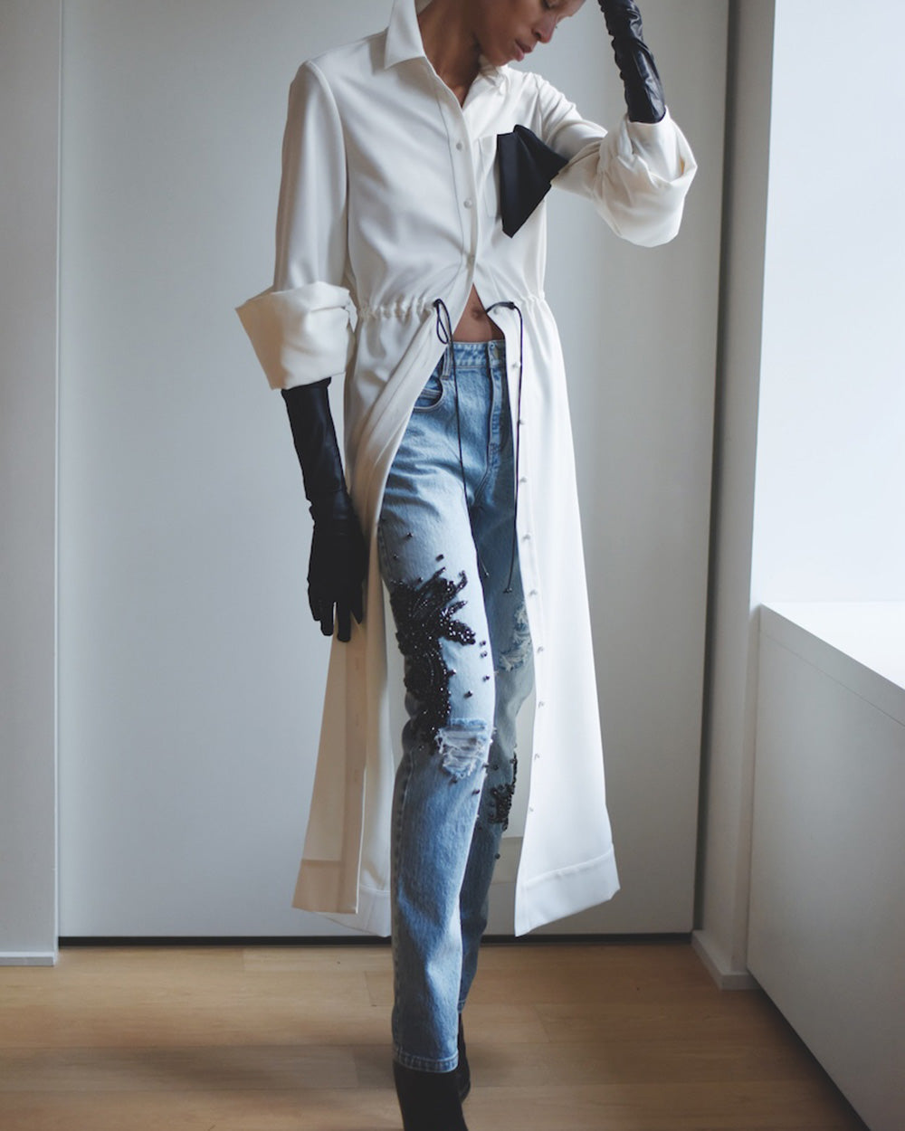 Clay Jeans