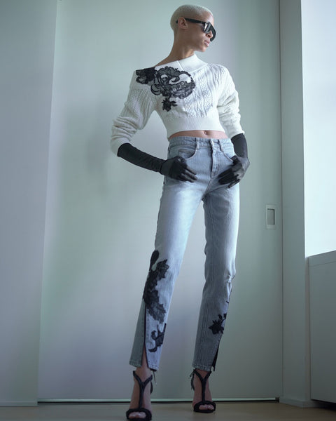 Angel Jeans
