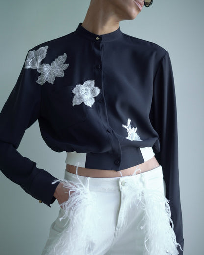 Blazy Bomber Shirt