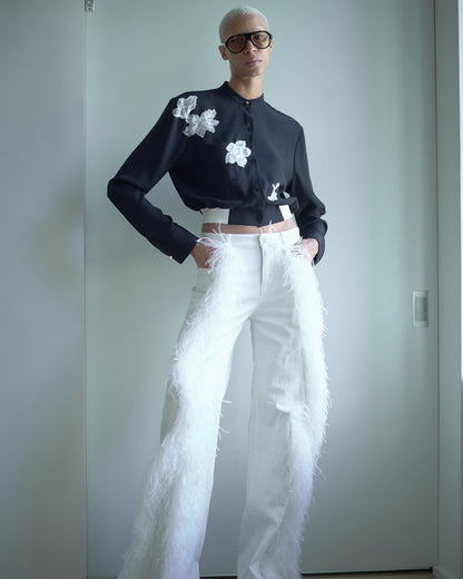 Blazy Bomber Shirt