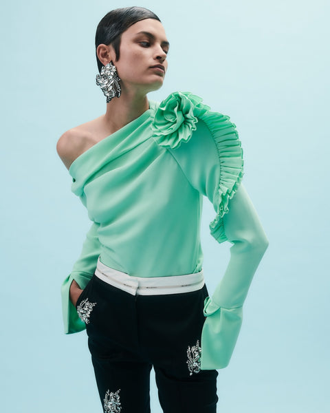 Belle Blouse