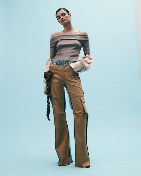 Tanner Cargo Jeans