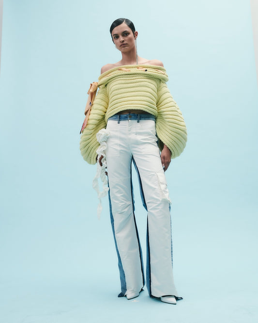 Tanner Cargo Jeans
