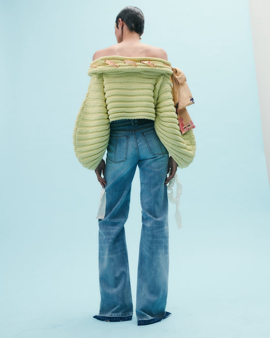Tanner Cargo Jeans