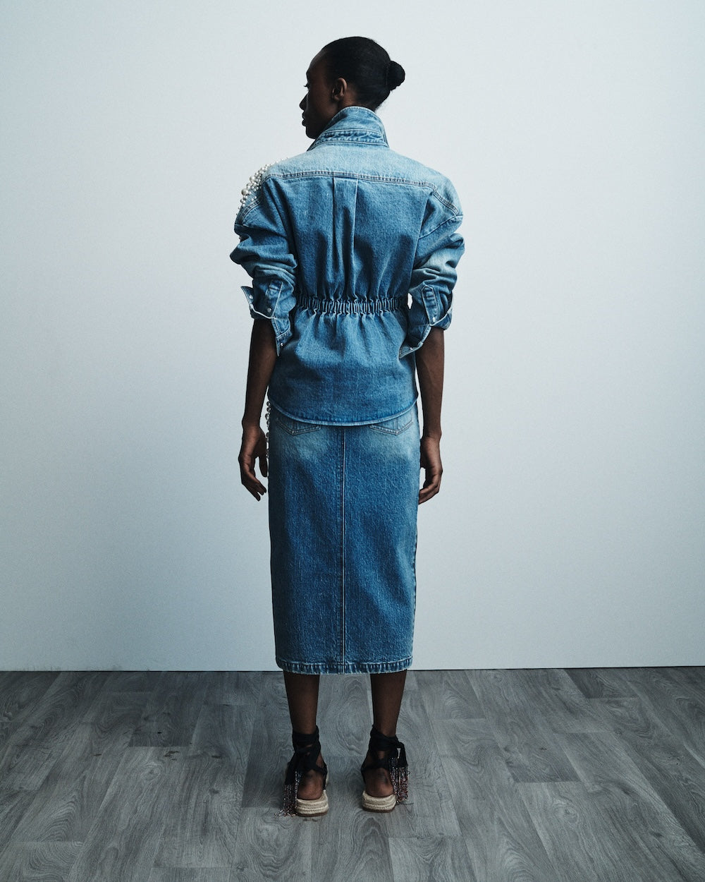 Yvon Skirt