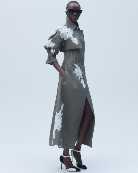 Rowan Trench - PRE-ORDER FOR APRIL 10 2026 DELIVERY