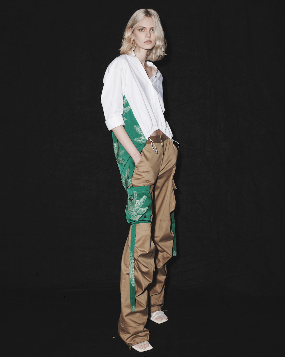 Leander Pant