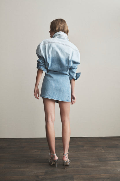 Lysa Shirt Dress
