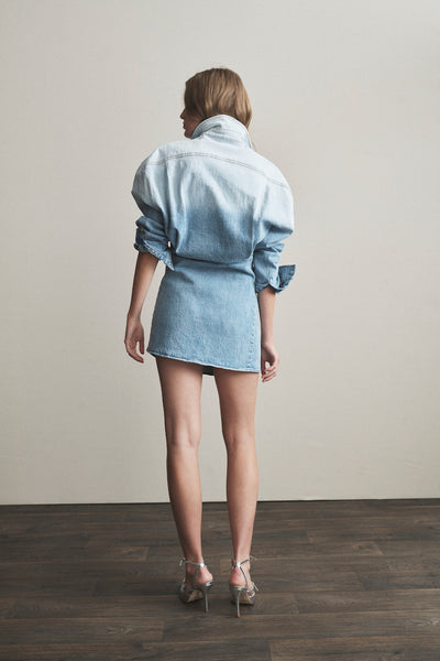 Lysa Shirt Dress