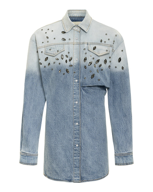 Lysa Shirt Dress