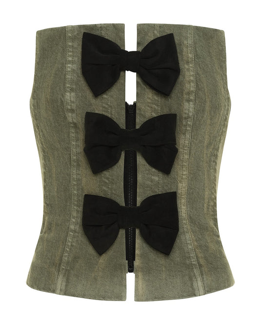 Arfa Bustier