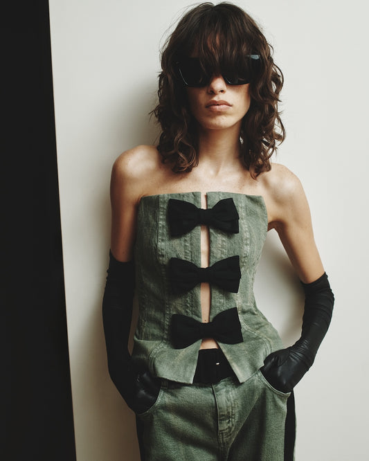 Arfa Bustier