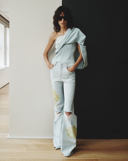 Lyor Jeans
