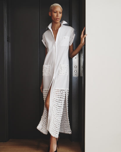 Sidney Shirt Dress