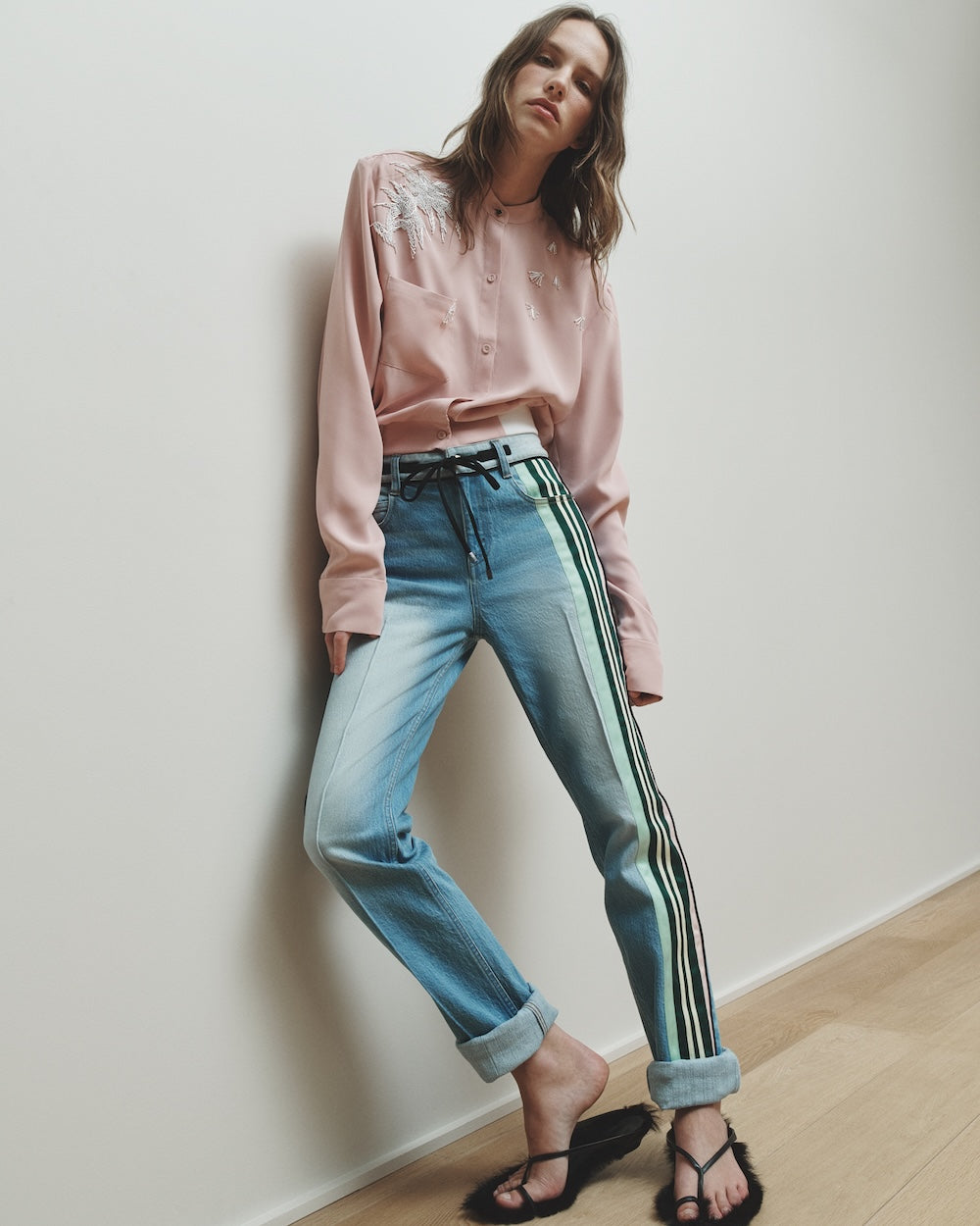 Blake Blouse