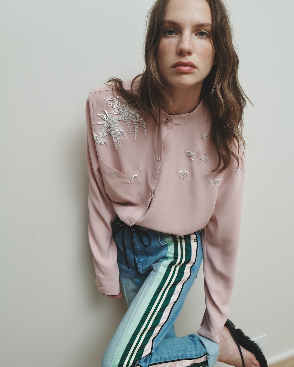 Blake Blouse
