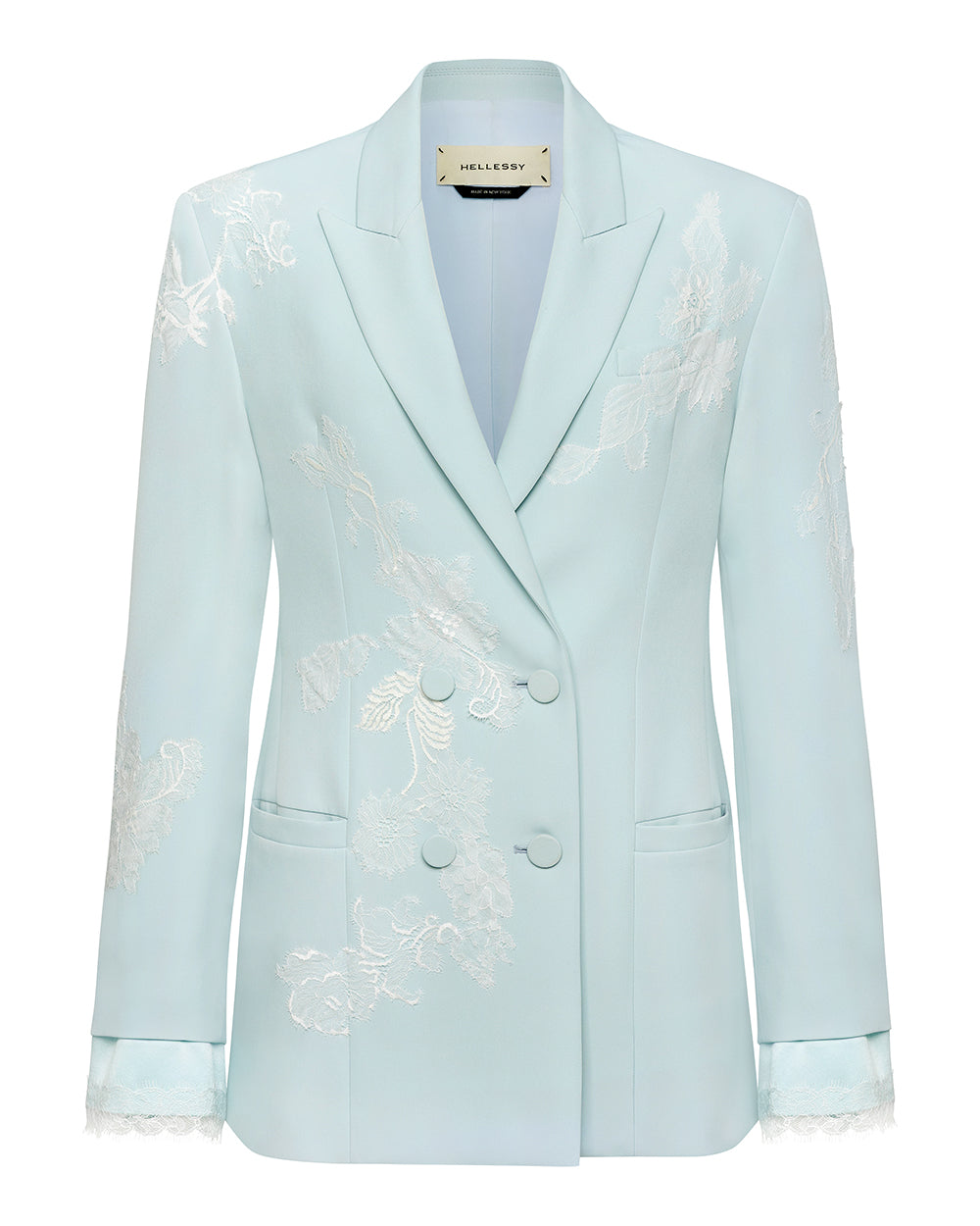 Bruce Blazer