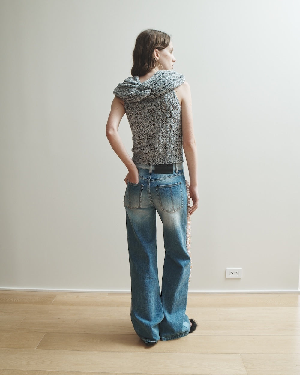 Clarissa Knit