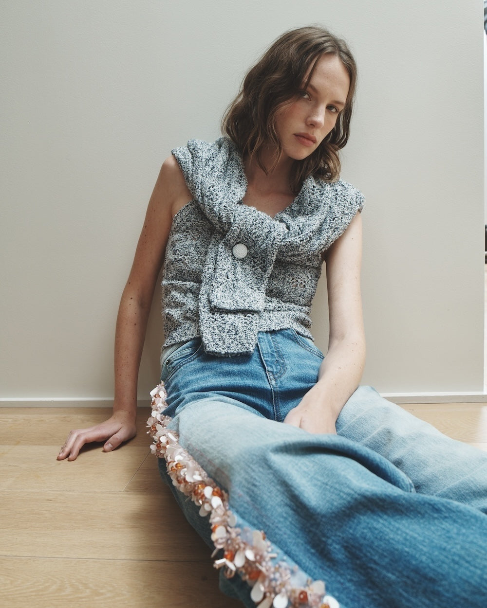 Clarissa Knit
