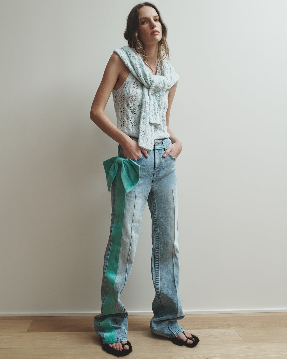 Clarissa Knit