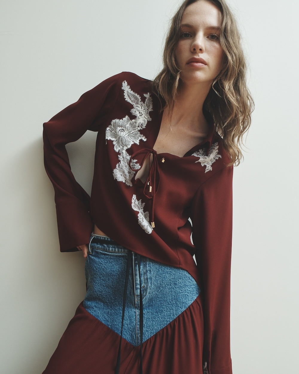 Eve Blouse
