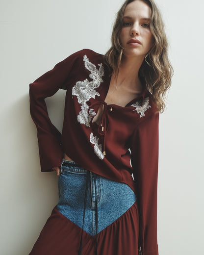 Eve Blouse