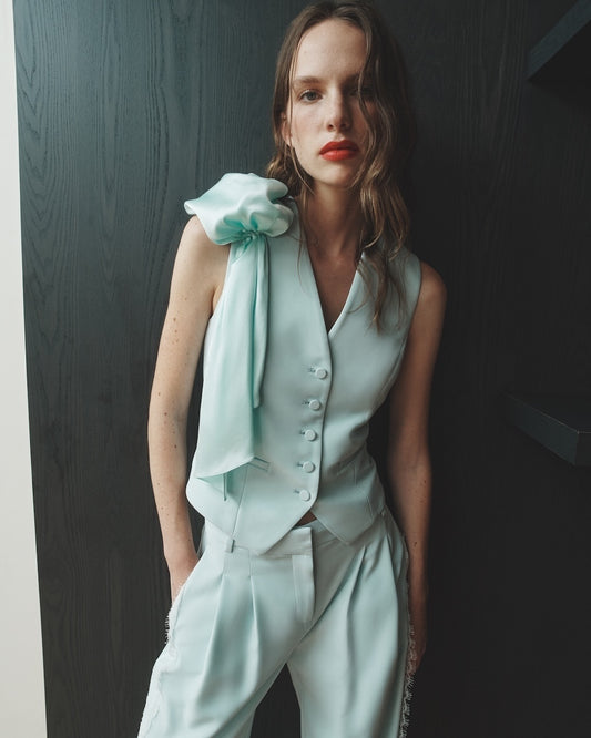 Paloma Vest - PRE-ORDER FOR FEB 23RD 2026 DELIVERY