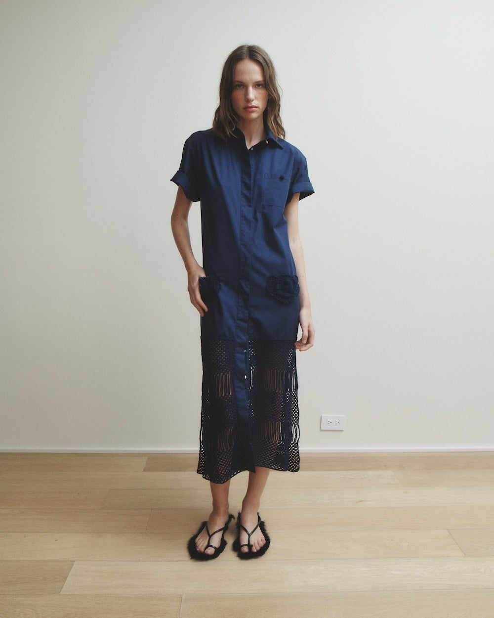 Sidney Shirt Dress